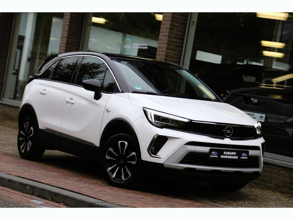 Opel Crossland 1.2 Turbo Elegance Navi Camera