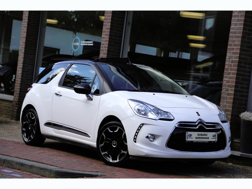 Citroën DS3 Cabrio 1.6 THP Sport Chic Navi