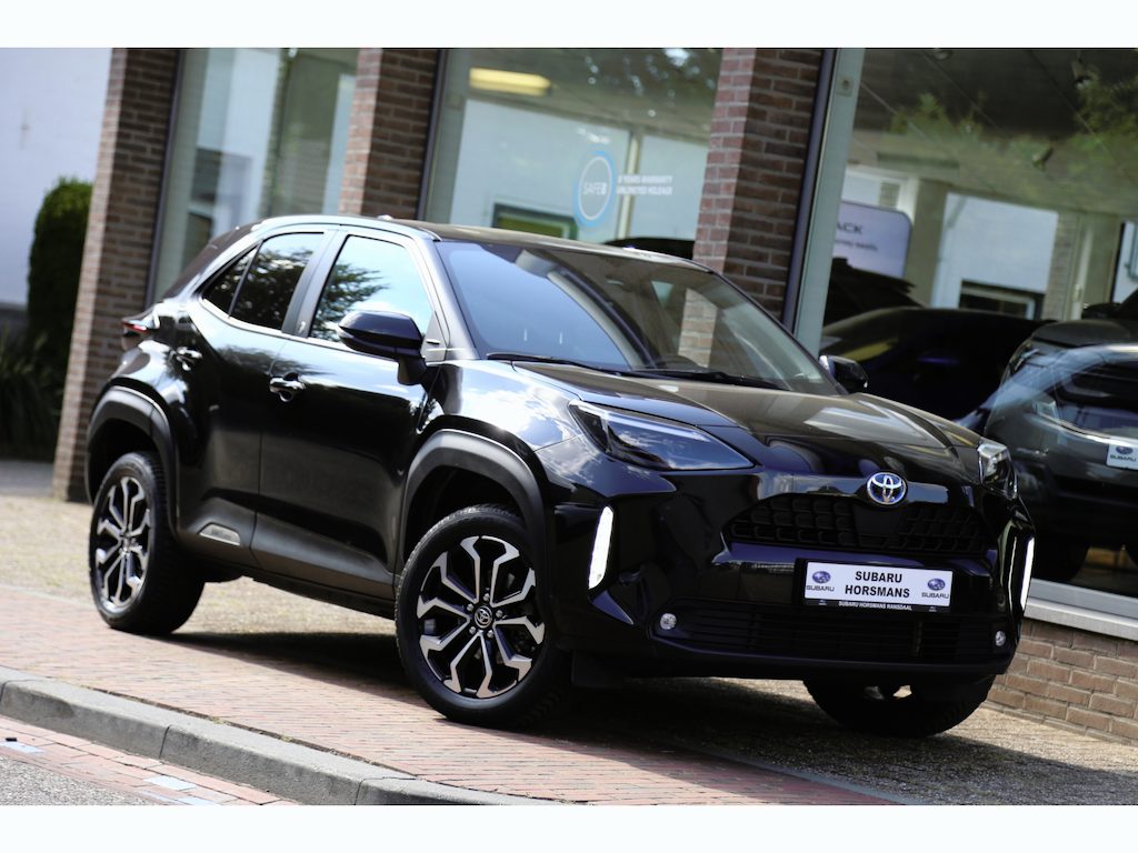 Toyota Yaris Cross 1.5 Hybrid Dynamic Team Navi LED Camera ACC