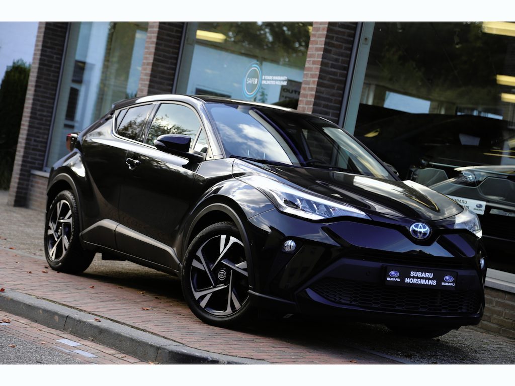 Toyota C-HR / C-HR+ 2.0 Hybrid Dynamic Team Navi Carplay LED ACC