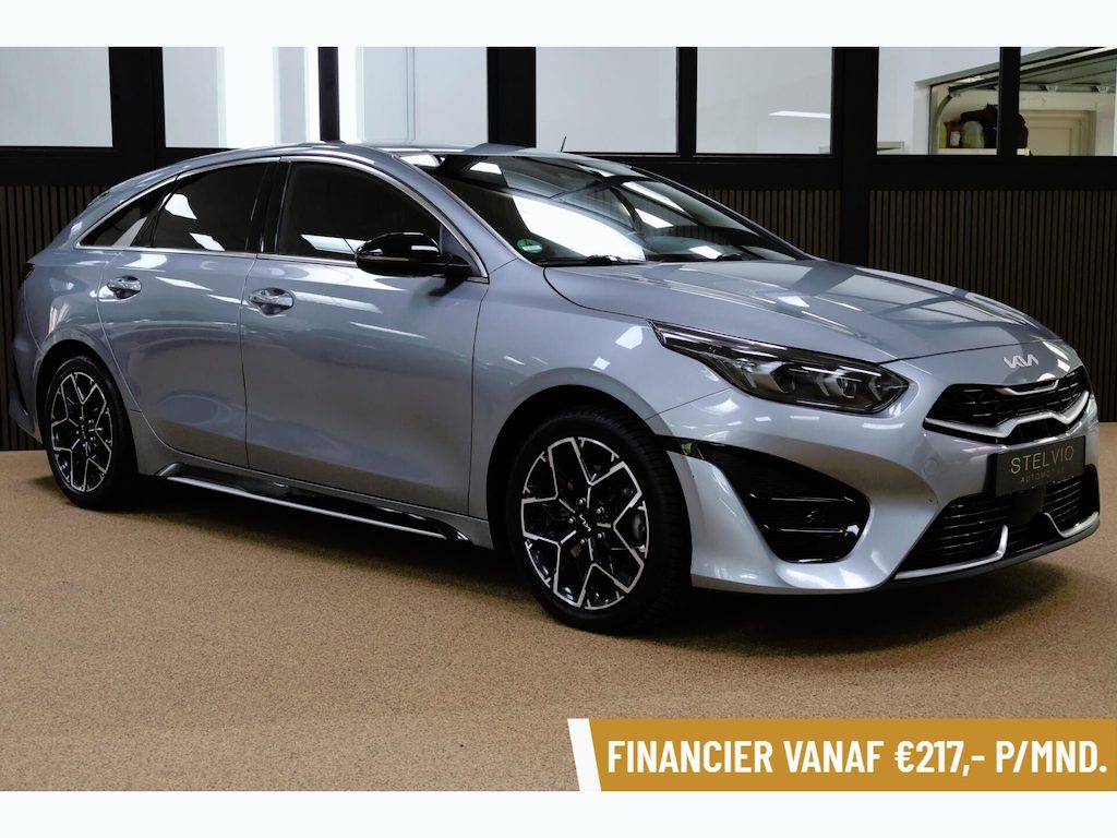 Kia ProCeed 1.0 T-GDi GT-Line | 2022 | Mooi & Bomvol opties!