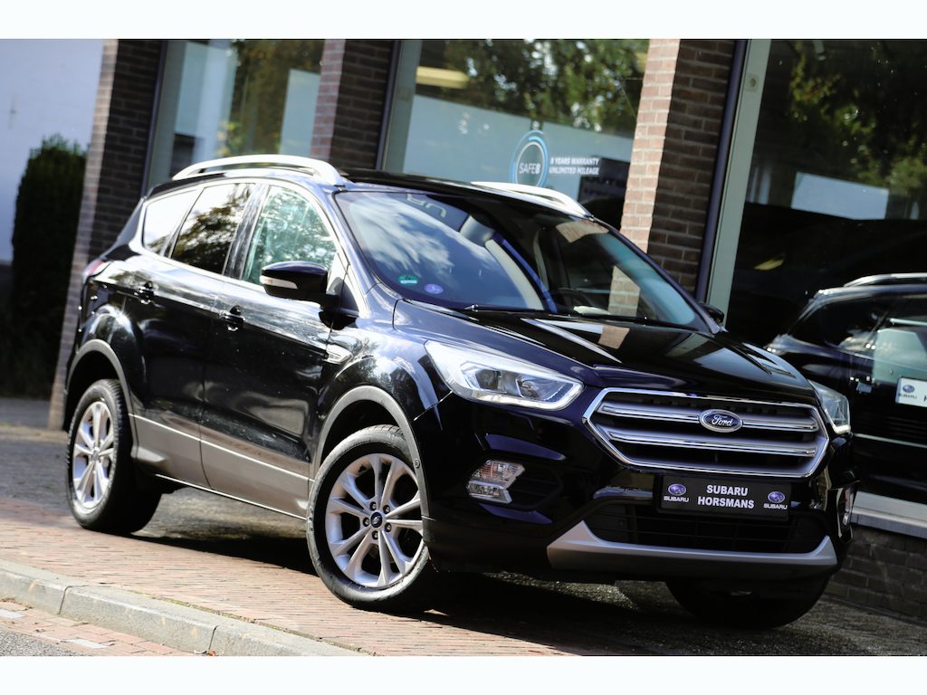 Ford Kuga 1.5 EcoBoost Titanium Navi