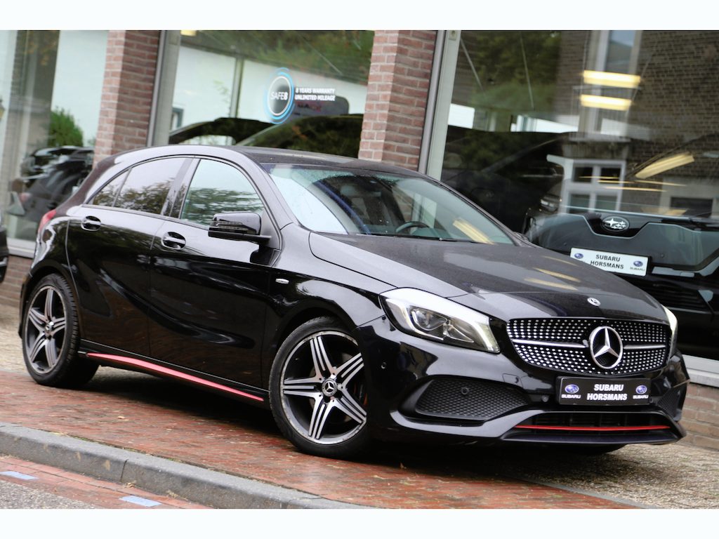 Mercedes-Benz A-klasse 250 AMG Sport Ambition Navi LED Harman Kardon