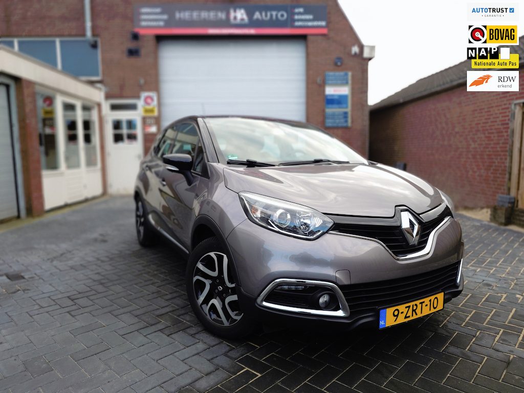 Renault Captur 0.9 TCe Dynamique, Trekhaak, Cruise control