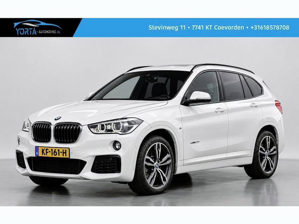BMW X1 sDrive20i High Executive M Sport NL AUTO|VOL OPTIES