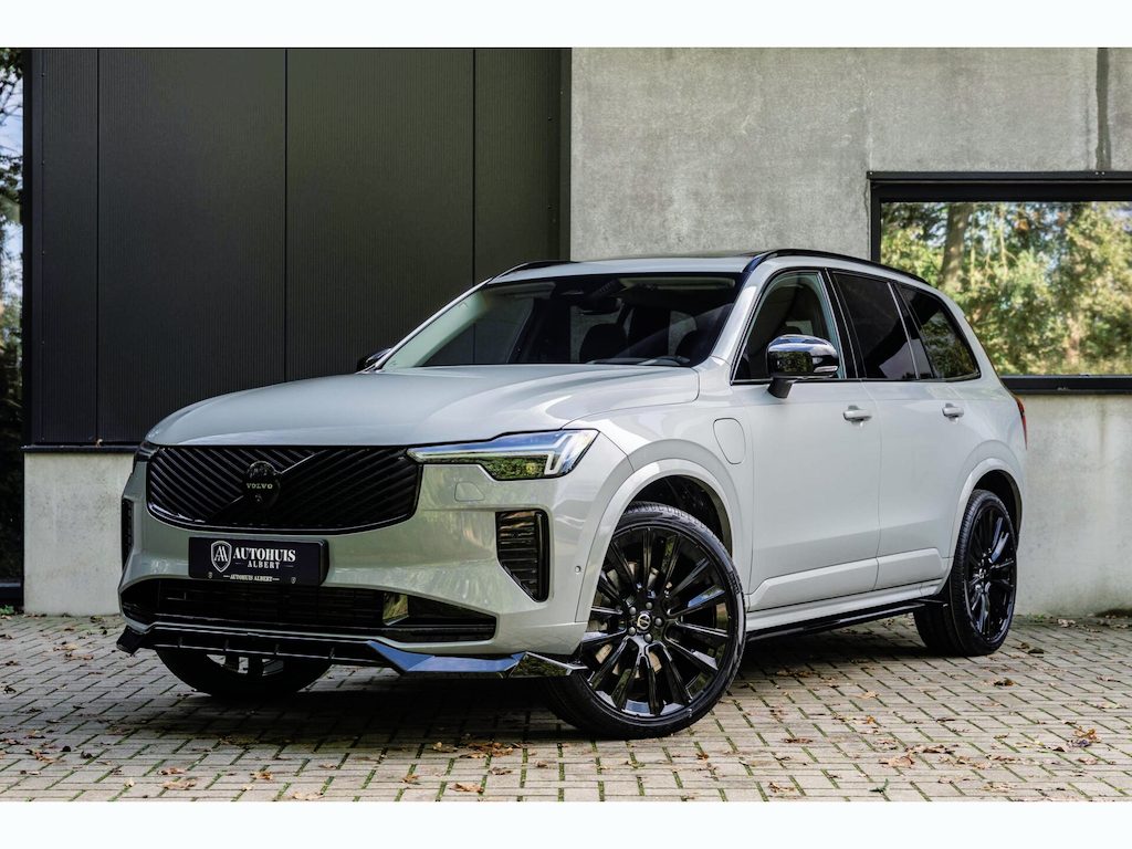 Volvo XC90 T8 Ultra Dark Maxton B&W Pano Lucht Massage 22'