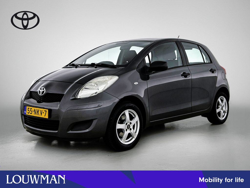 Toyota Yaris 1.0 VVTi Acces