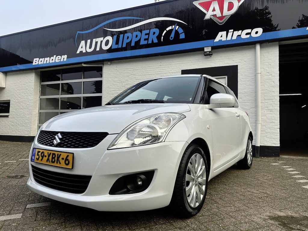 Suzuki Swift 1.2 Exclusive EASSS /Nieuwe apk bij aflevering/Airco/Dealer onderhouden/Lm velgen