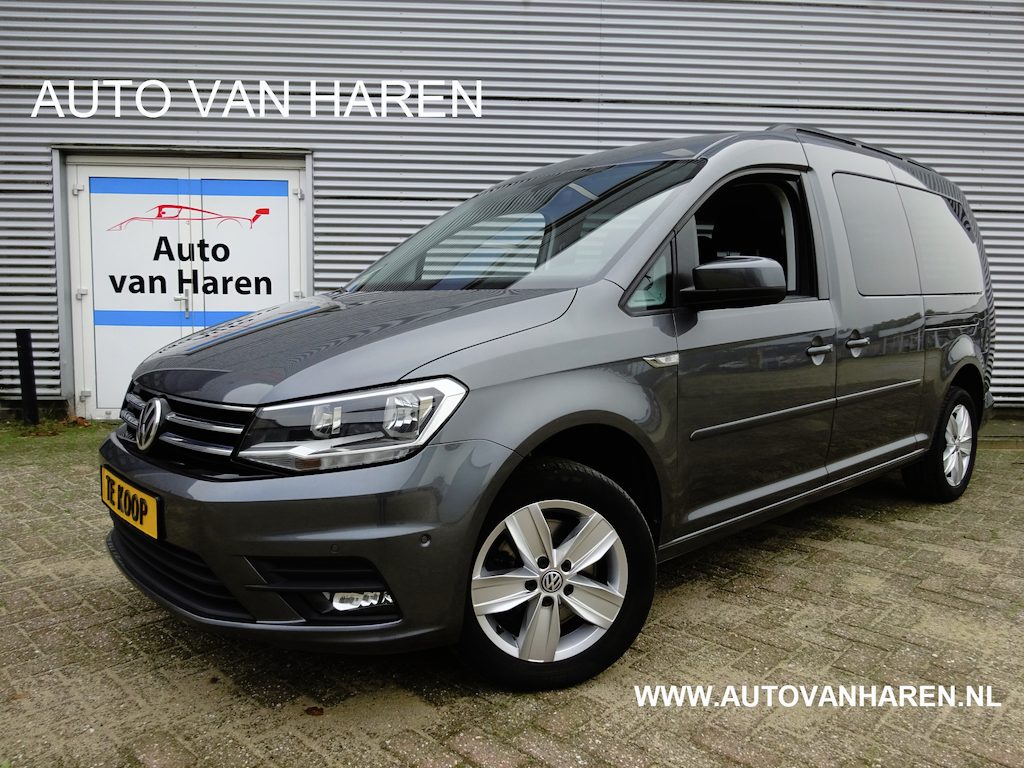 Volkswagen Caddy Maxi 1.4 TSI AUTOMAAT 7-PERS CARPLAY COMFORTLINE