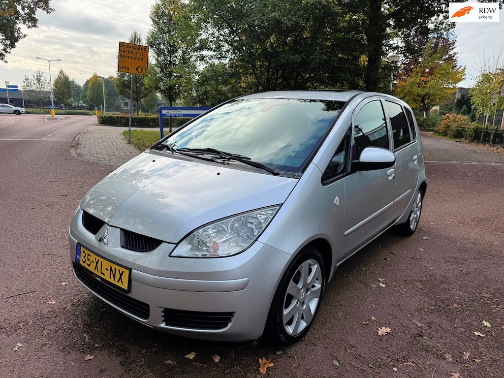 Mitsubishi Colt 1.5 d'Azur|Airco|5 deurs|APK|