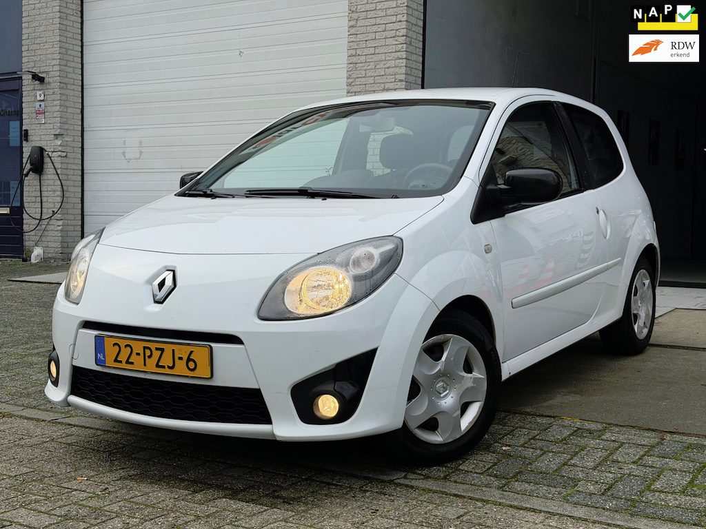 Renault Twingo 1.2-16V Dynamique/ 3drs/ nap/ goed onderhouden/ 1jaar apk/ airco/ EL-ramen.