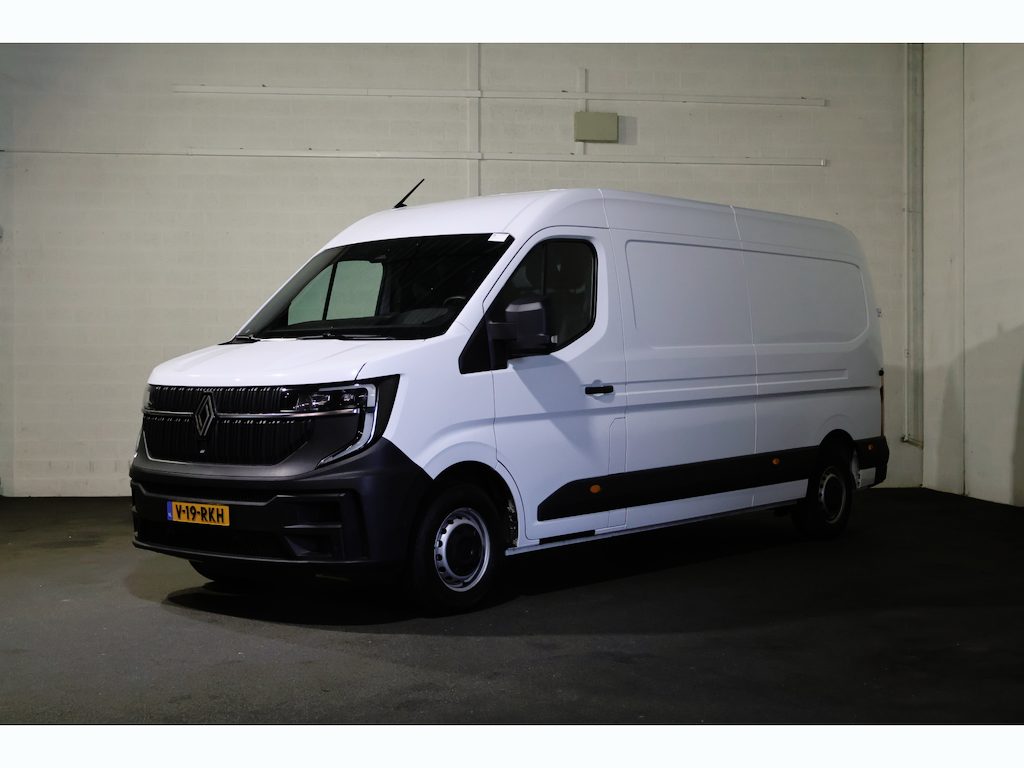 Renault Master E-Tech T35 L3 H2 Extra long range 87 kWh