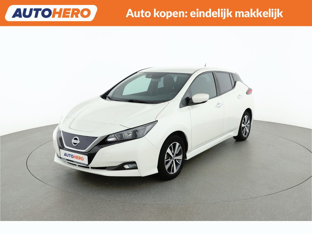 Nissan Leaf Acenta 40 kWh FX09726