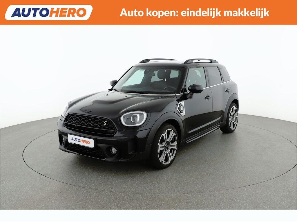 MINI Countryman 1.5 Cooper S E ALL4 Chili |GB64780|