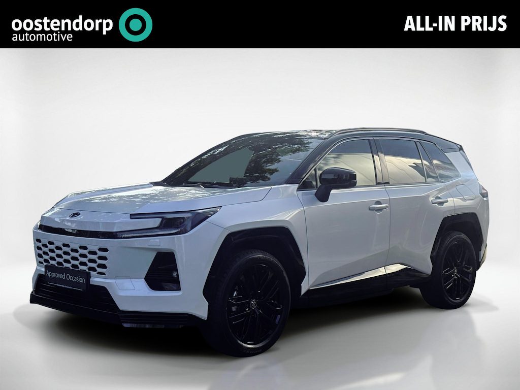 Toyota RAV4 2.5 Plug-in Hybrid AWD 300 First Edition