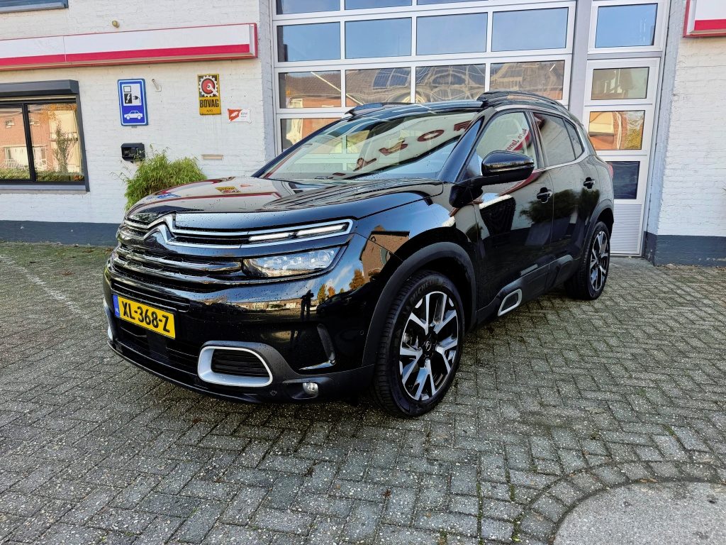 Citroën C5 Aircross 1.2 PureTech Shine 1e eig. Carplay, Navi