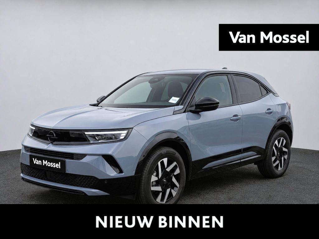 Opel Mokka 1.2 Turbo Hybrid GS Automaat | LMV | Winterpack | Camera | Apple CarPlay/Android Auto |