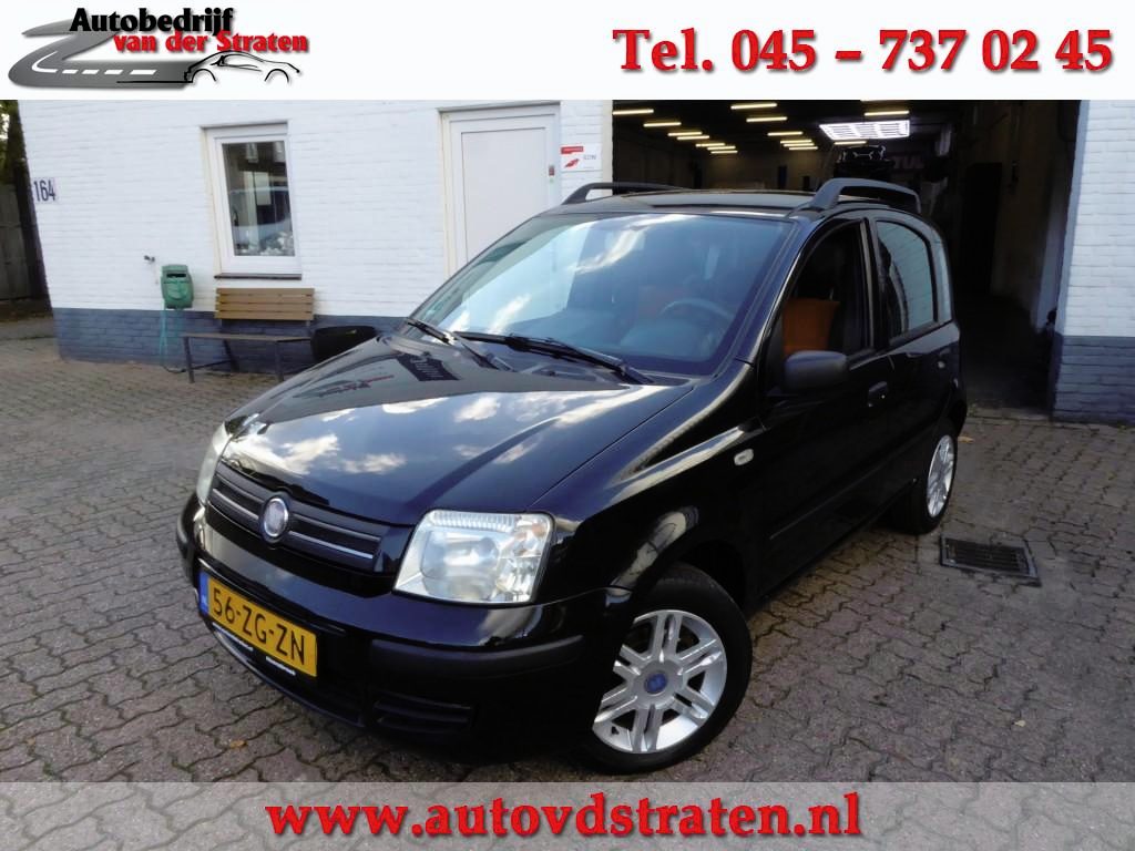Fiat Panda 1.2 EDIZIONE COOL/Airco/Groot display/Weinig KM!!!!