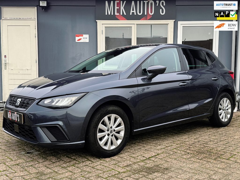 SEAT Ibiza 1.0 EcoTSI Style Business Intense|Navi|Cruise|Climate|Stoelvw