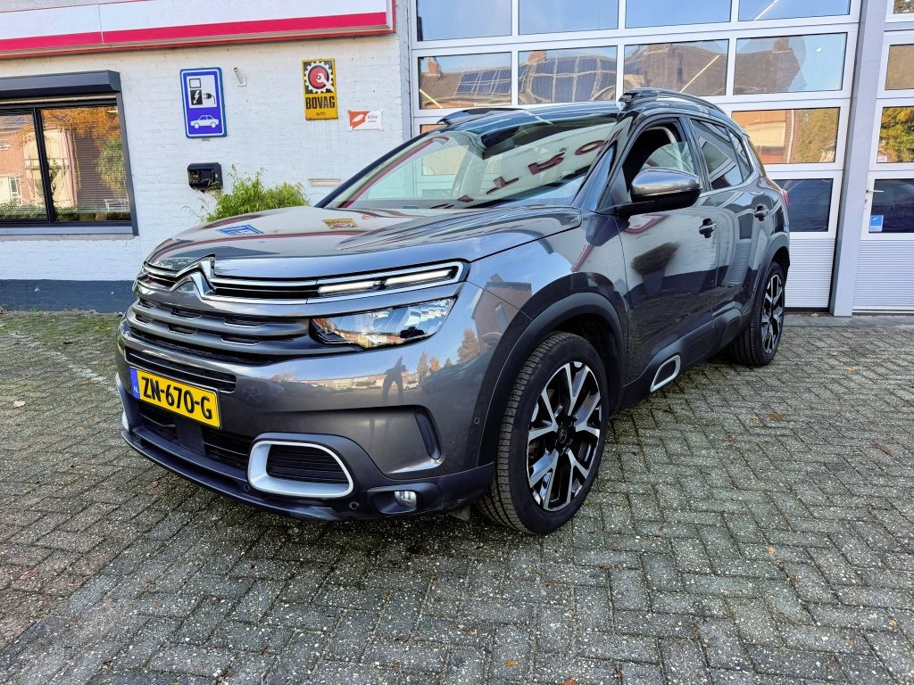 Citroën C5 Aircross 1.2 PureTech Feel 1e eig. Carplay, Navi