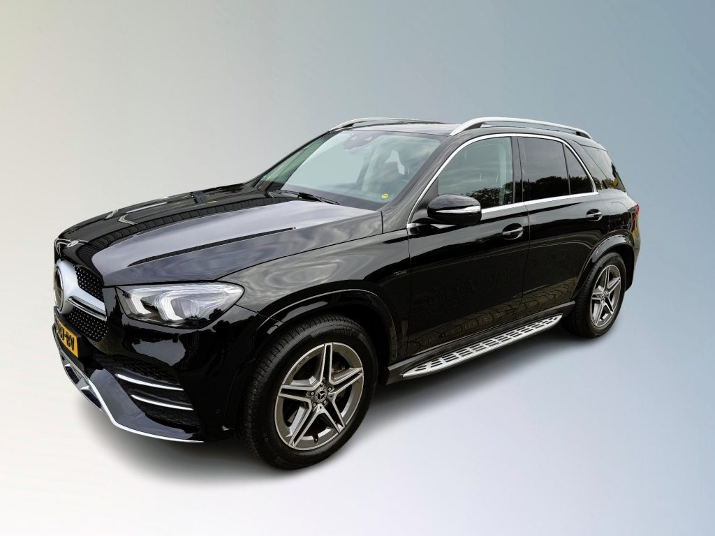 Mercedes-Benz GLE 350 E 4M. PR PLUS