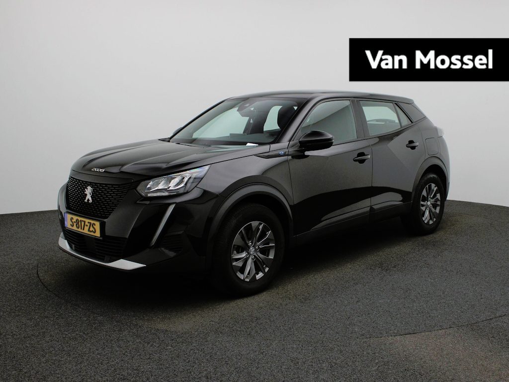 Peugeot e-2008 EV Active Pack 50 kWh | Parkeersensoren | Climate control | Apple Carplay/Android Auto
