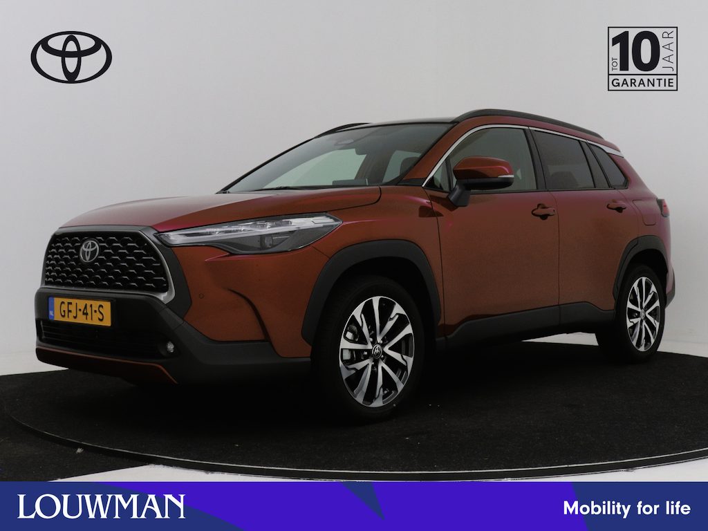 Toyota Corolla Cross Hybrid 140 Style | Premium Pack | Panoramadak | Navigatie |