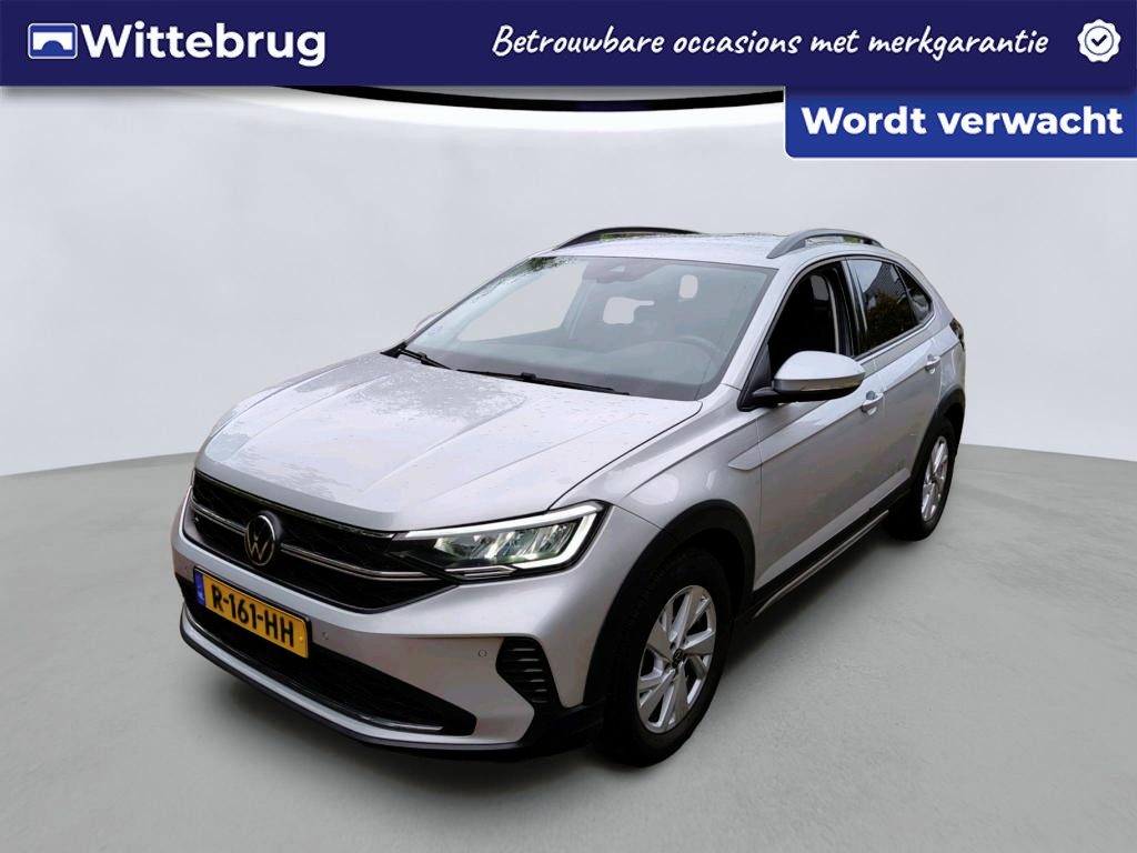 Volkswagen Taigo 1.0 TSI Life Comfort Multimedia / Navigatie / Parkeersensoren / LED verlichting / Clima / Camera  / App-connect
