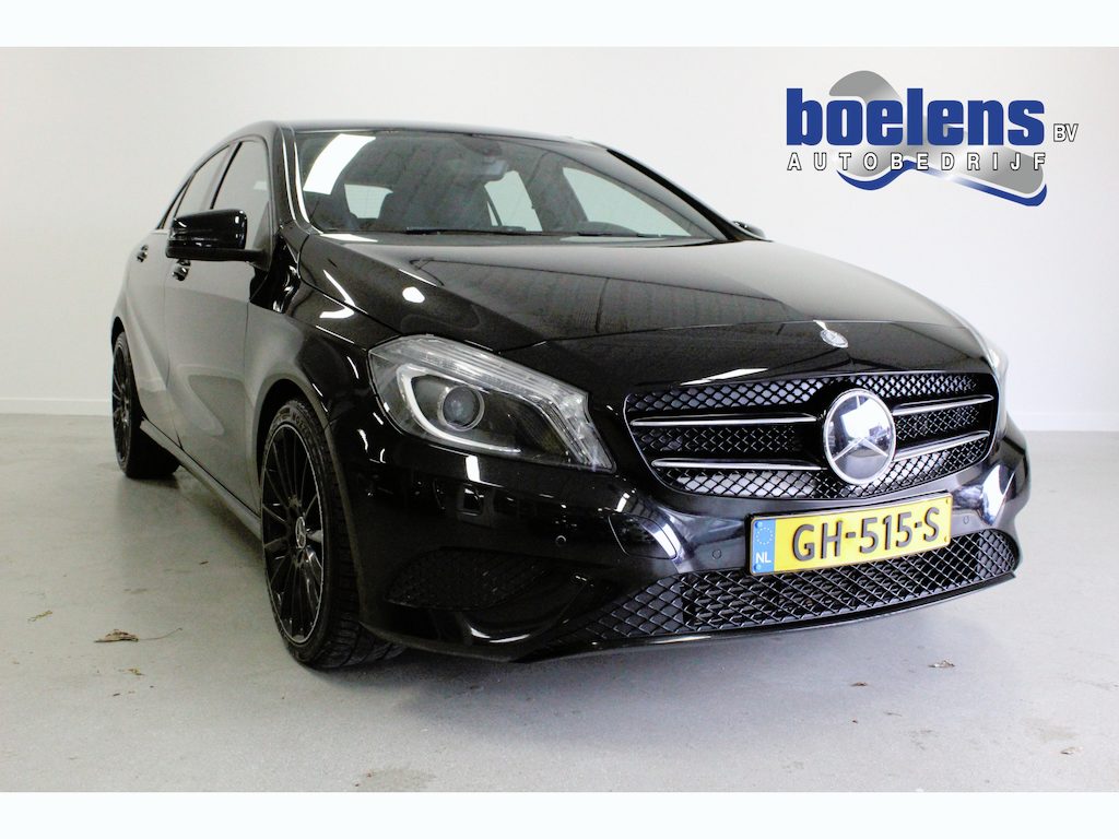 Mercedes-Benz A-klasse 180 Ambition 4U3 | CARPLAY | 18'LMV | CRUISE | PDC-V/A | AIRCO | D-GLAS | XENON | ELEK-RAMEN |