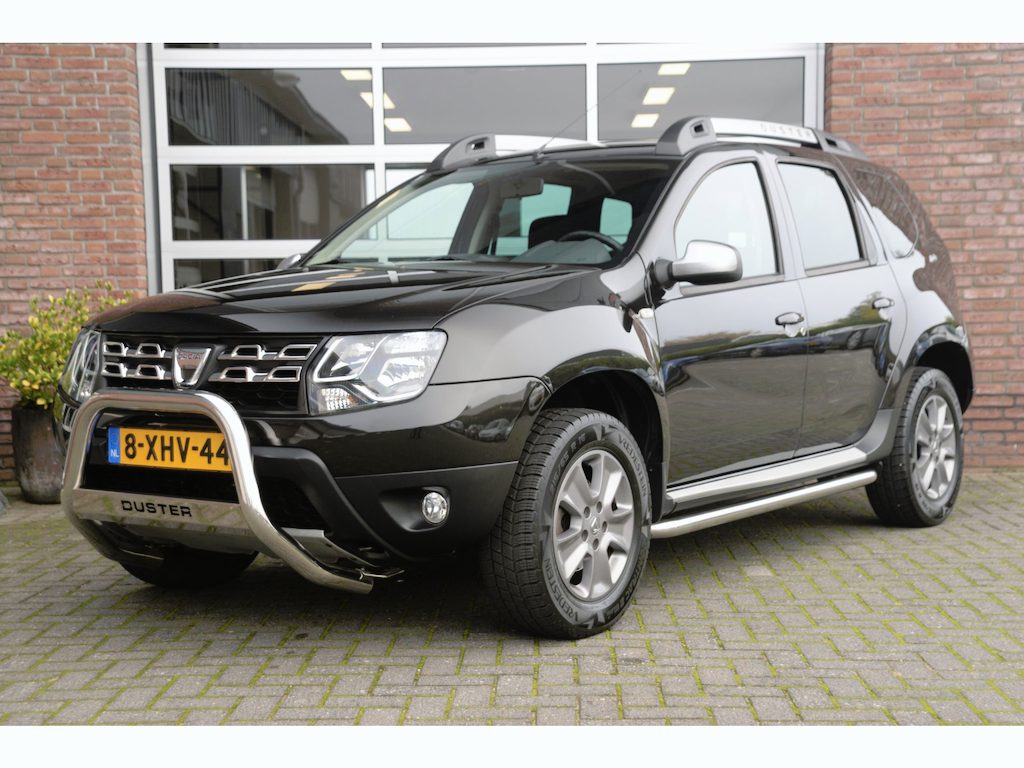 Dacia Duster 1.2 TCe 4x2 Prestige | Navi | PDC | Trekhaak | Bullbar |