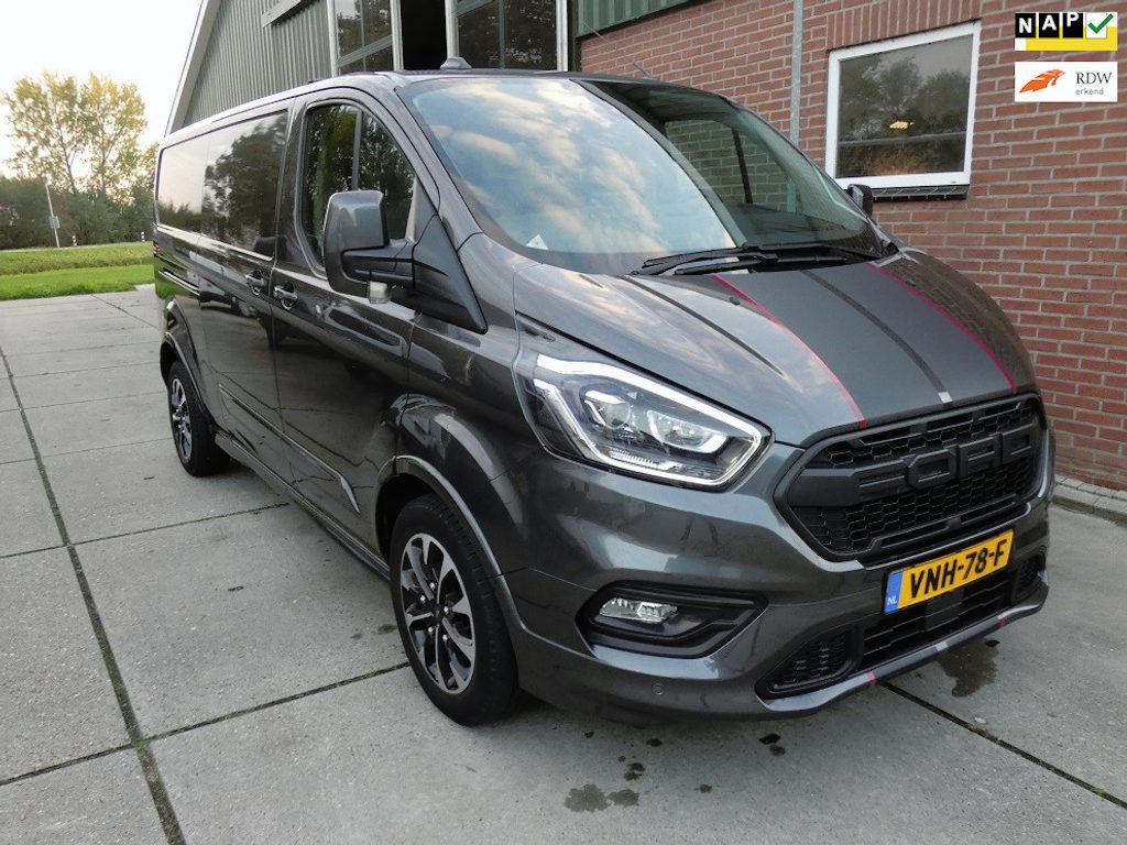 Ford Transit Custom 320 2.0 TDCI L2H1 Sport* navi/cam*xenon*