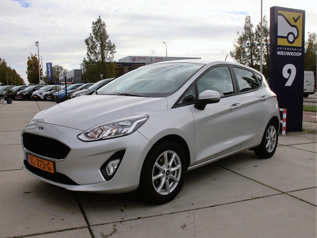 Ford Fiesta 1.1 Trend Carplay, PDC, Lane assist, Cruise Herfstactie!