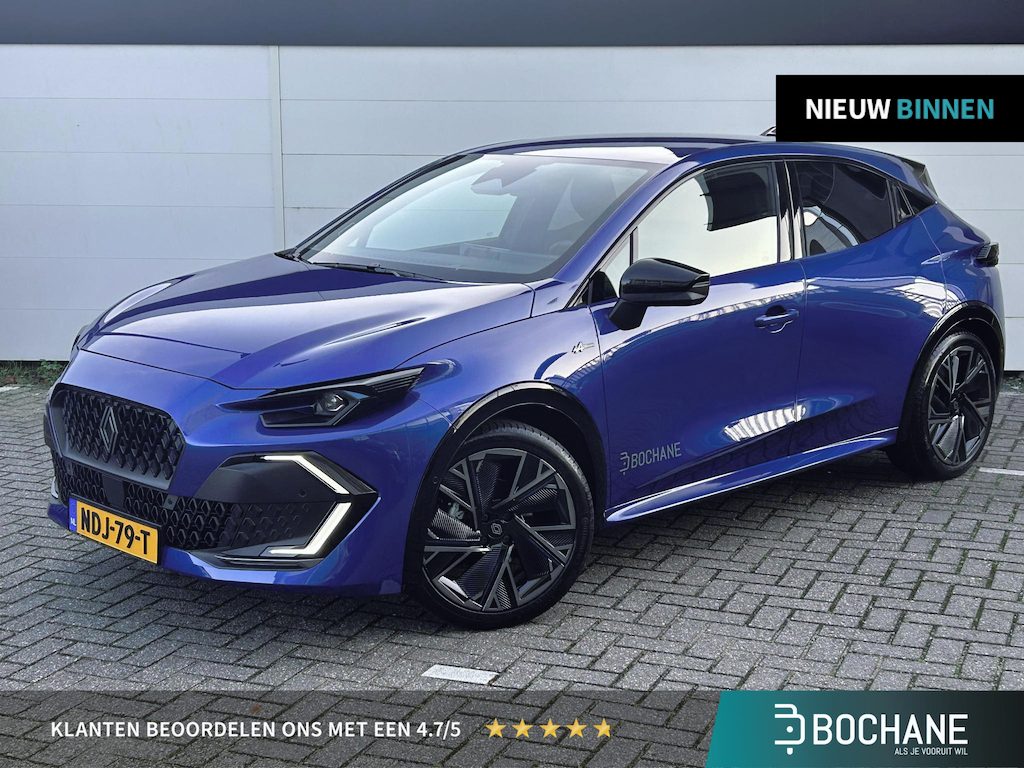 Renault Clio 1.8 Hybrid 160 esprit Alpine | Demo | Navigatie | 360° Camera | Pack Winter | Harman / Kardon | Adaptive Cruise Control |