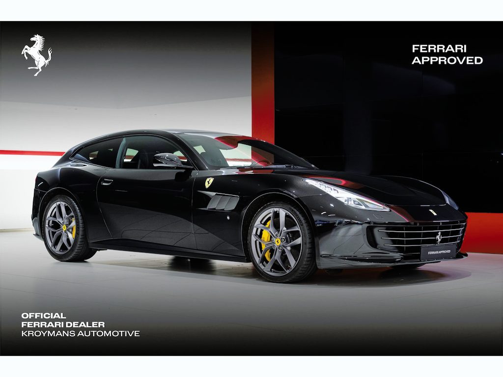 Ferrari GTC4 Lusso GTC4Lusso T - Kroymans Ferrari