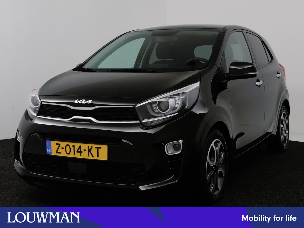 Kia Picanto 1.0 DPi DynamicPlusLine | Climate Control | Lm - Velgen |
