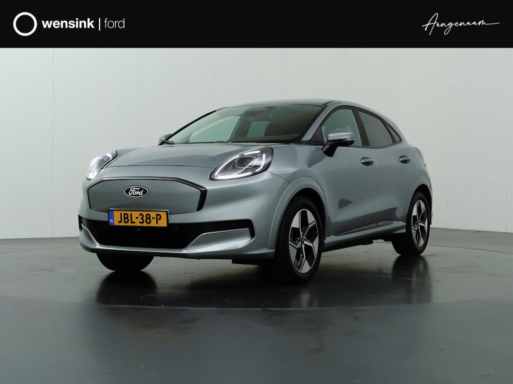 Ford Puma Gen-E 44 kWh | Winterpack | Driver Assistance Pack | B&O audio | Afn. Trekhaak |