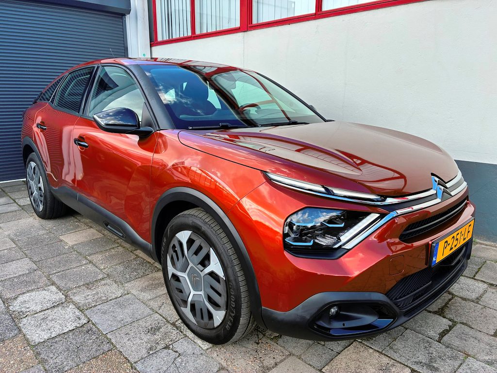 Citroën C4 1.2 Puretech Feel Edition