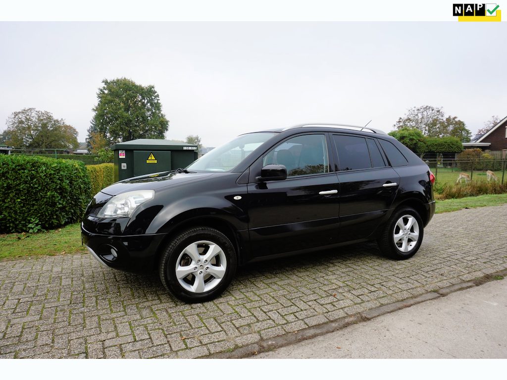 Renault Koleos 2.5 Dynamique Luxe
