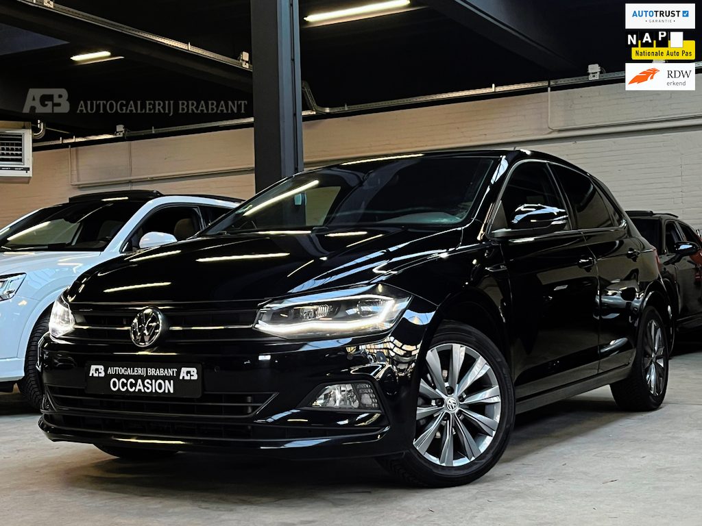 Volkswagen Polo 1.0 TSI C-line Business Virtual/Carplay/ACC/XenonLed