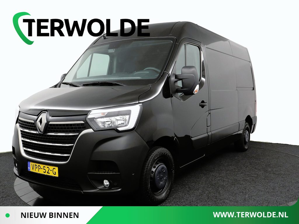 Renault Master T35 L2H2 FWD dCi 135 GB Work Edition | Trekhaak | Navigatie | Parkeercamera |