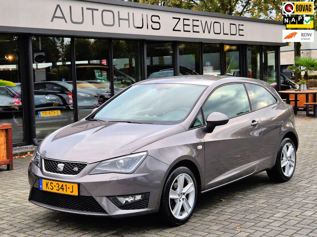 SEAT Ibiza SC FR 1.0 EcoTSI Connect NAP!