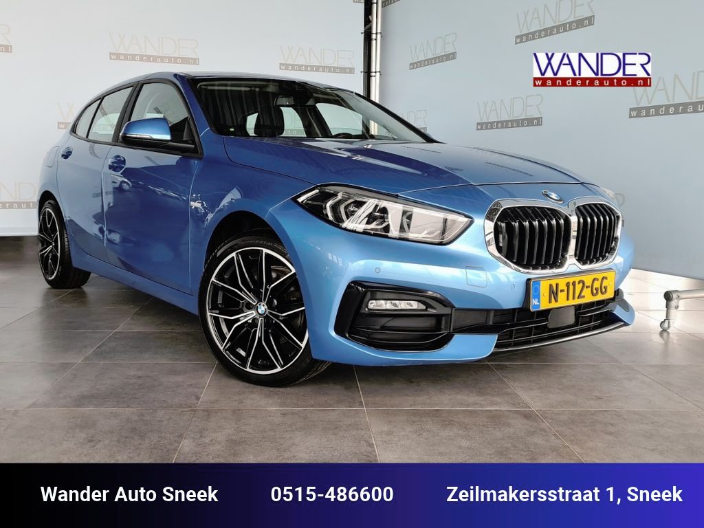 BMW 1-Serie 118I 118i Corporate Executive 140pk