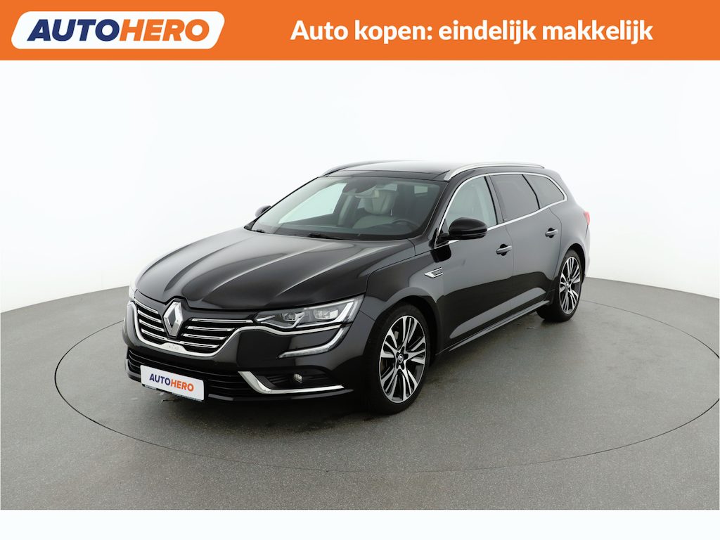 Renault Talisman Estate 1.6 TCe Initiale Paris | UL91061 |