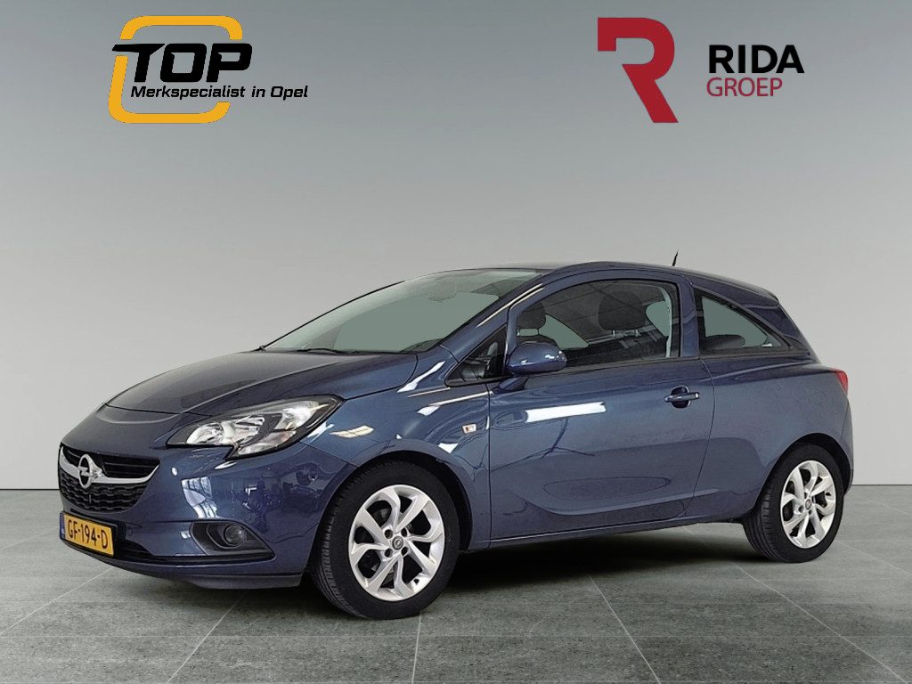 Opel Corsa 1.4 Edition Automaat | Camera | Cruise Control