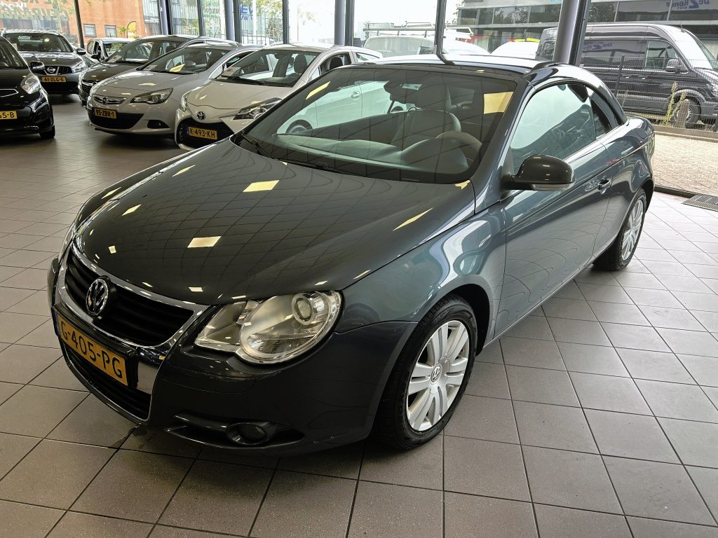 Volkswagen Eos 2.0 T-FSI AUTOMAAT 160 DKM BJ 2007 !!!