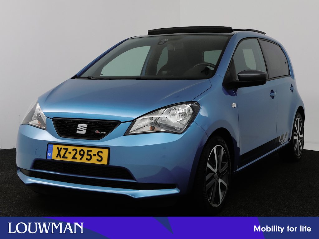 SEAT Mii 1.0 FR | Panoramadak | Beats Audio |