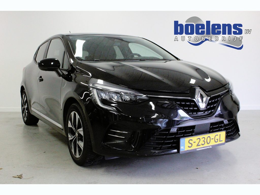 Renault Clio 1.0 TCe 90 Evolution | CAMERA | DAB-RADIO | CRUISE | 16'LMV | LED | NAVIGATIE | LANE-ASSIST | PDC |