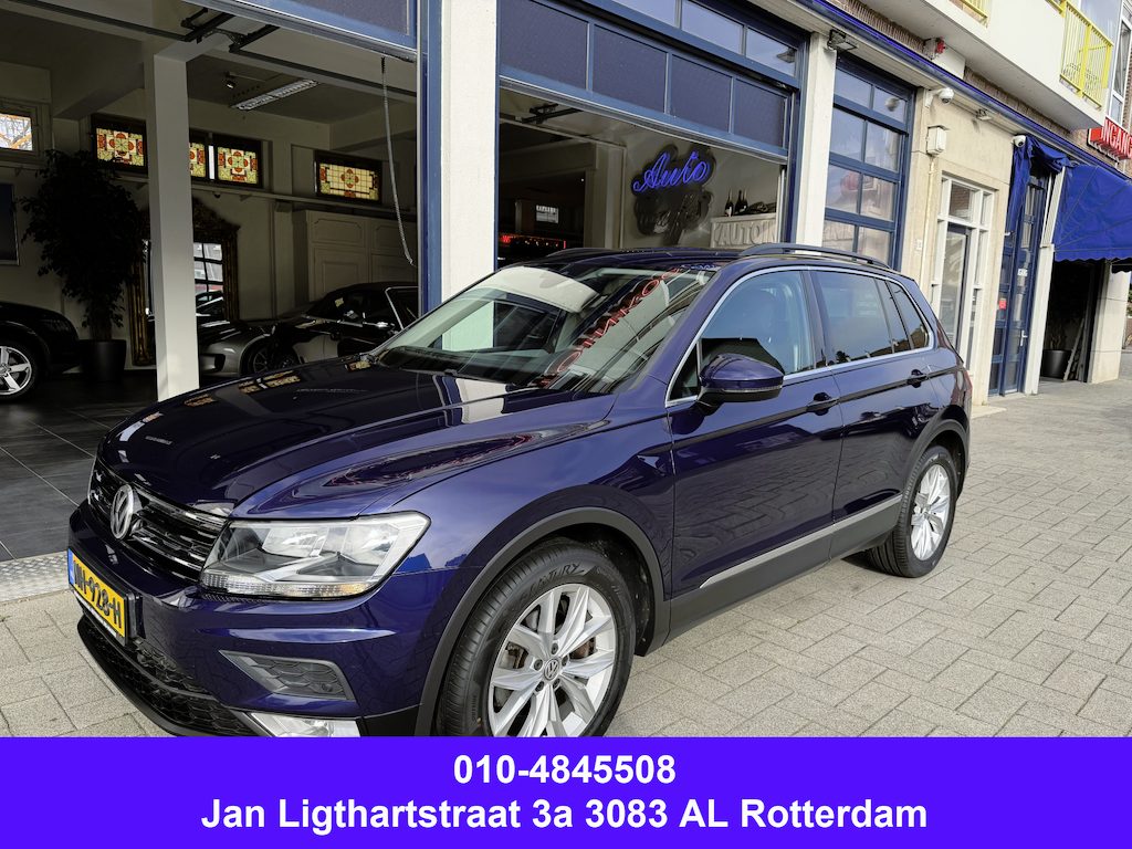 Volkswagen Tiguan 1.4 TSI ACT Comfortline CLIMA/CRUISE/NAVI