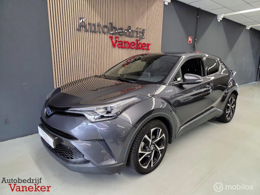 Toyota C-HR / C-HR+ 1.8 Hybrid Style Ultimate|1e eig|Trekhaak