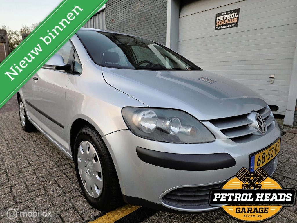 Volkswagen Golf Plus 1.6 FSI |135.844km NAP| Cruise| Climate